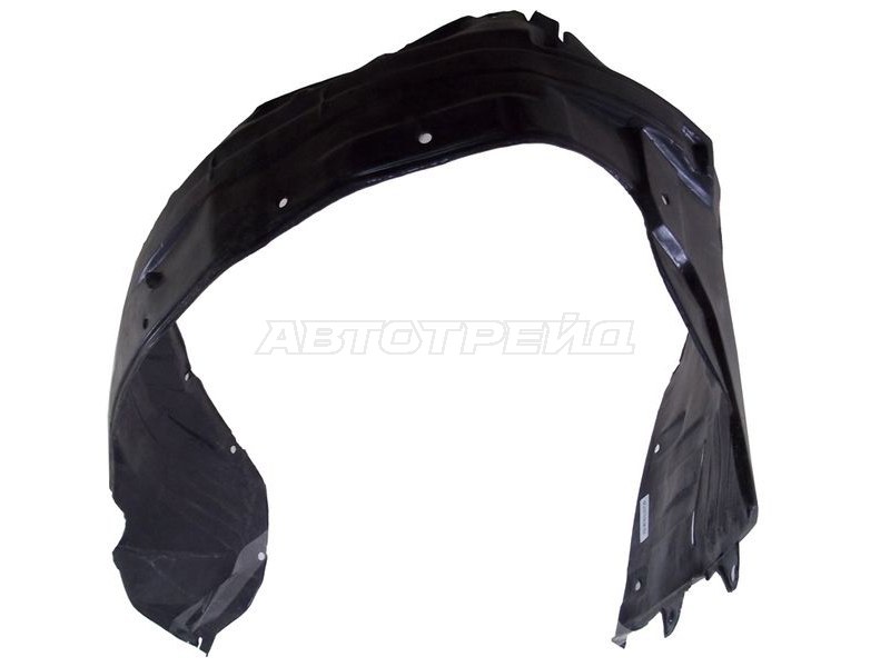 Подкрылок Mitsubishi Pajero 99-06 (Спереди/ Слева)