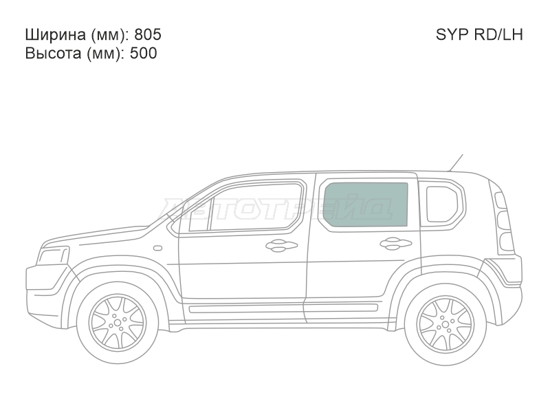 XYG SYP RD/LH