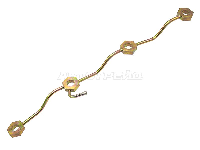 Топливная трубка Mitsubishi Delica 94-07 / L200 96-06 4M40