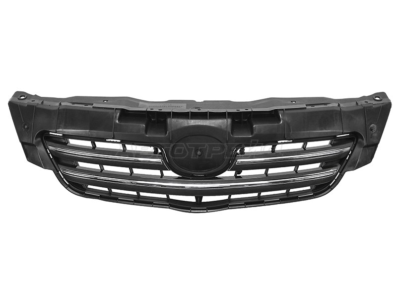 Решетка радиатора Toyota Corolla (E150) 06-10