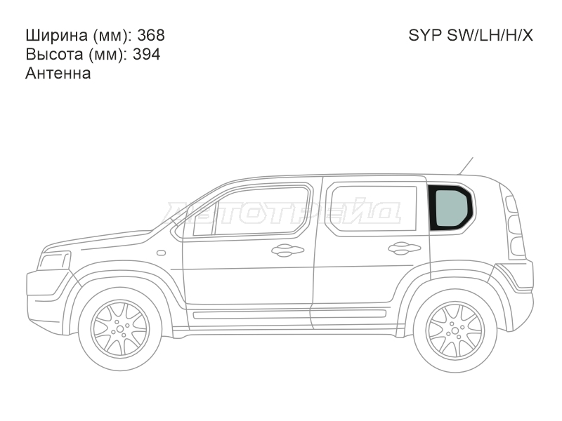 XYG SYP SW/LH/H/X