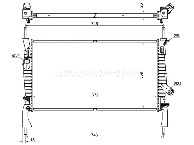 SAT SG-FD0006-06