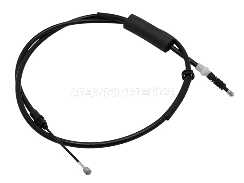 Трос ручного тормоза Ford Mondeo 00-07 (Справа=Слева)