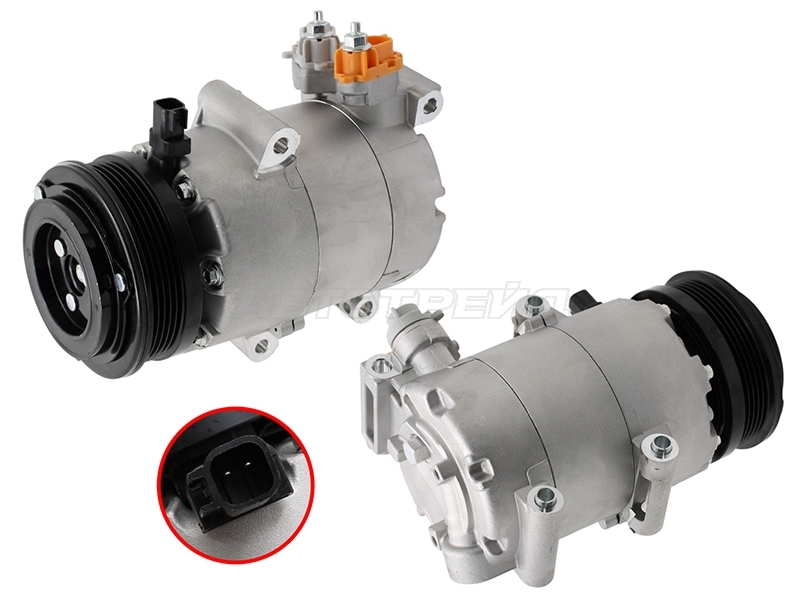 Компрессор кондиционера Ford Focus 10-19