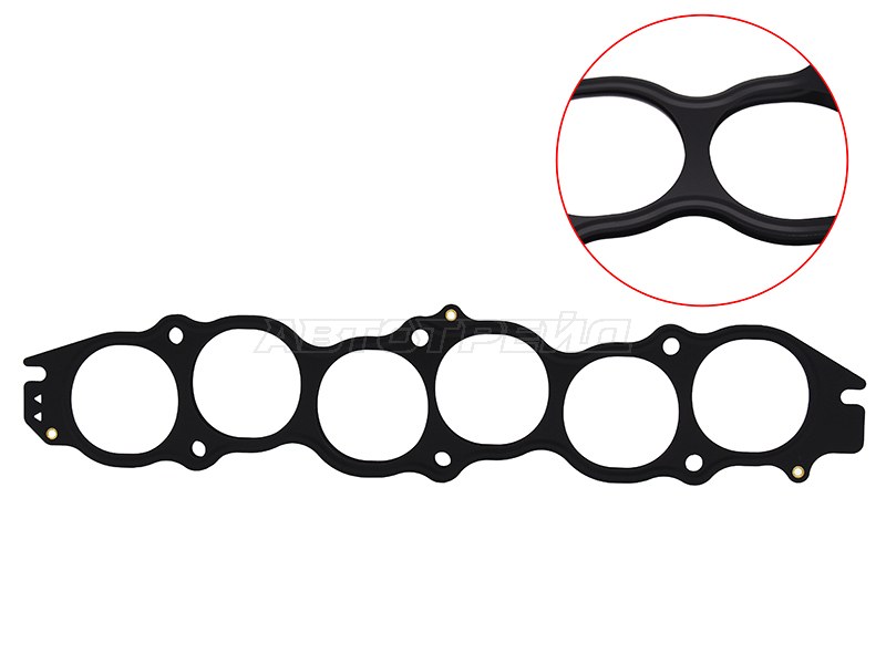 Прокладка впускного коллектора Infiniti FX35 06-08 / G35 02-07 VQ35DE