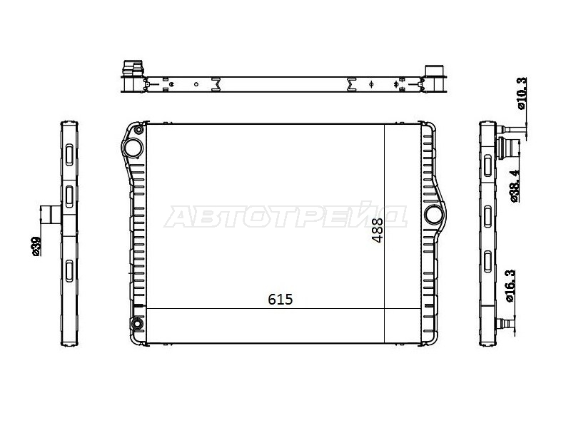 SAT BW0012-1