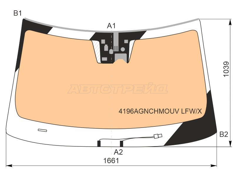 XYG 4196AGNCHMOUV LFW/X