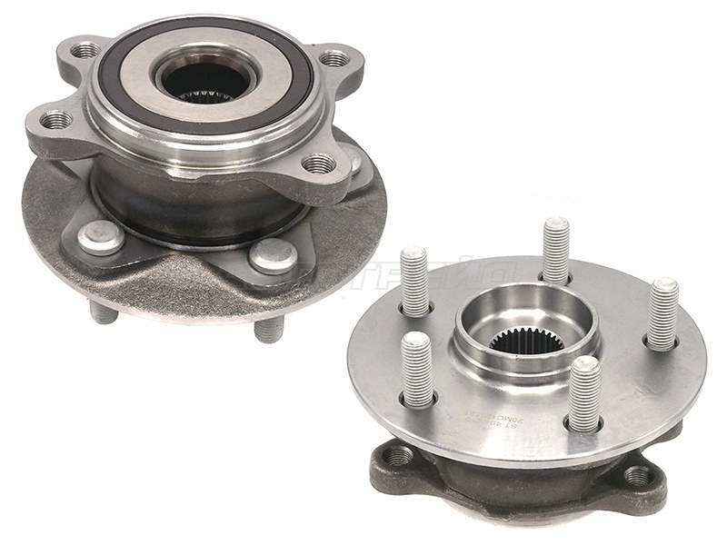Ступичный узел перед TOYOTA CAMRY 17- 2GR SAT ST490105