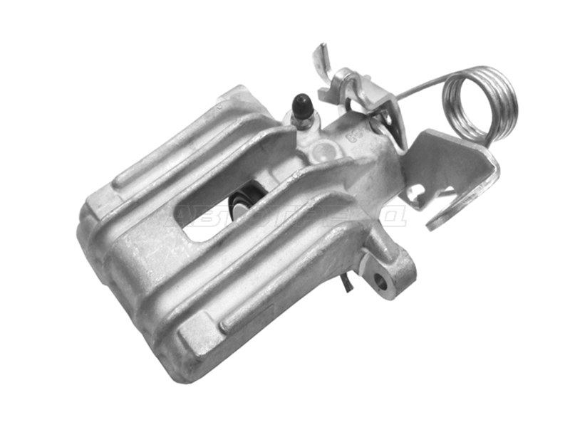 Суппорт тормозной Audi A4 96-06 / A6 97-05 (Сзади/ Слева)
