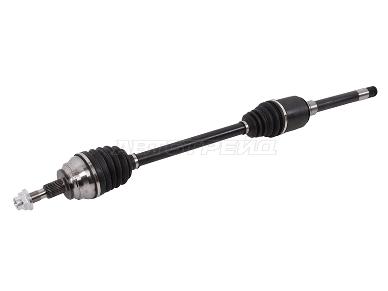 Привод в сборе Mercedes-Benz M-Class 05-11 / GL-Class 06-12 (Спереди/ Справа)