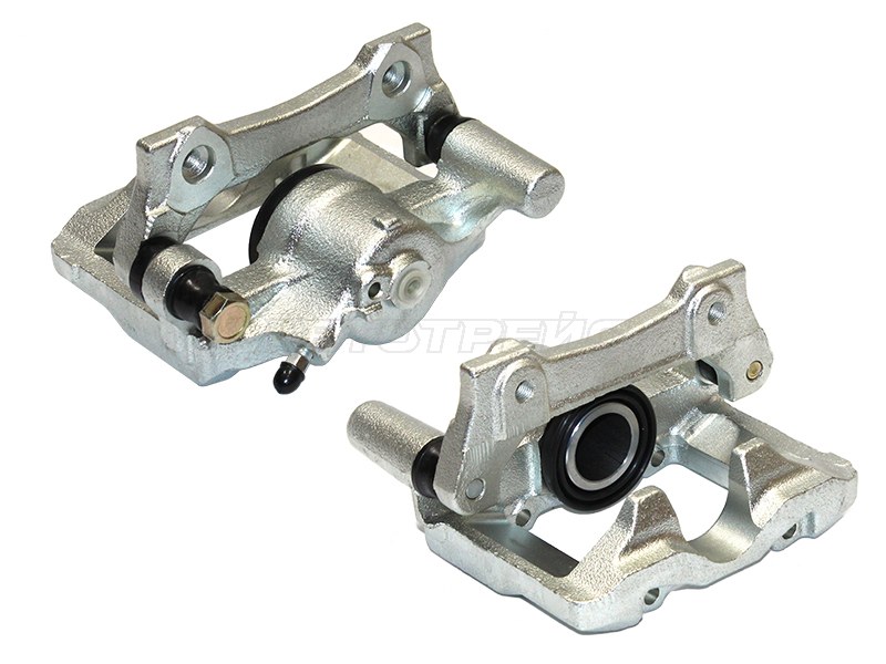 Суппорт тормозной Toyota Crown 03-12 / Crown Majesta 04-09 (Сзади/ Слева)