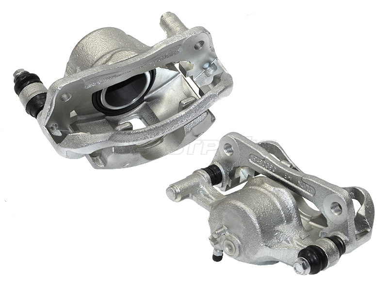 Суппорт тормозной Hyundai Accent 99-12 / Getz 02-11 (Спереди/ Справа/ Тагаз)