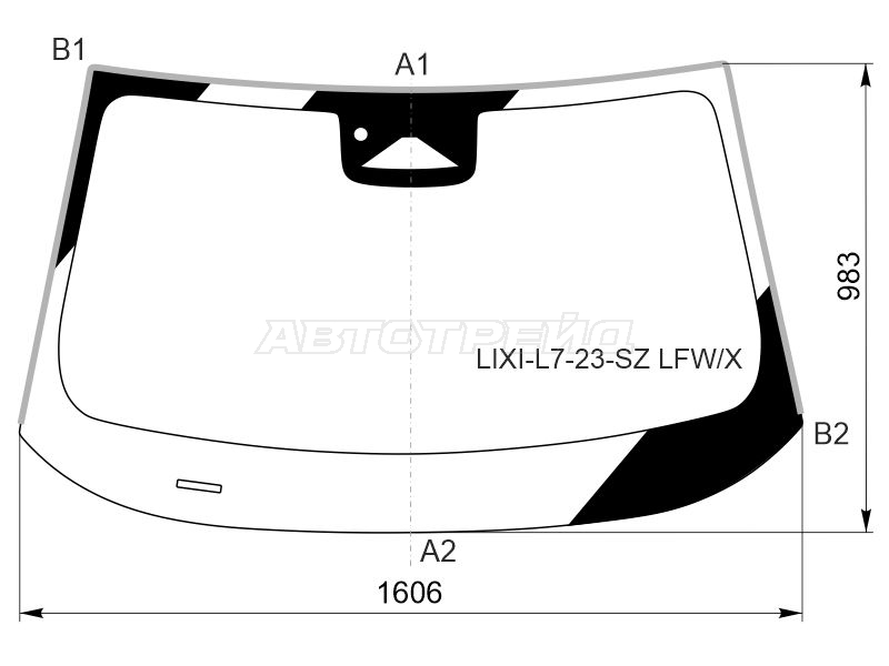 XYG LIXI-L7-23-SZ LFW/X
