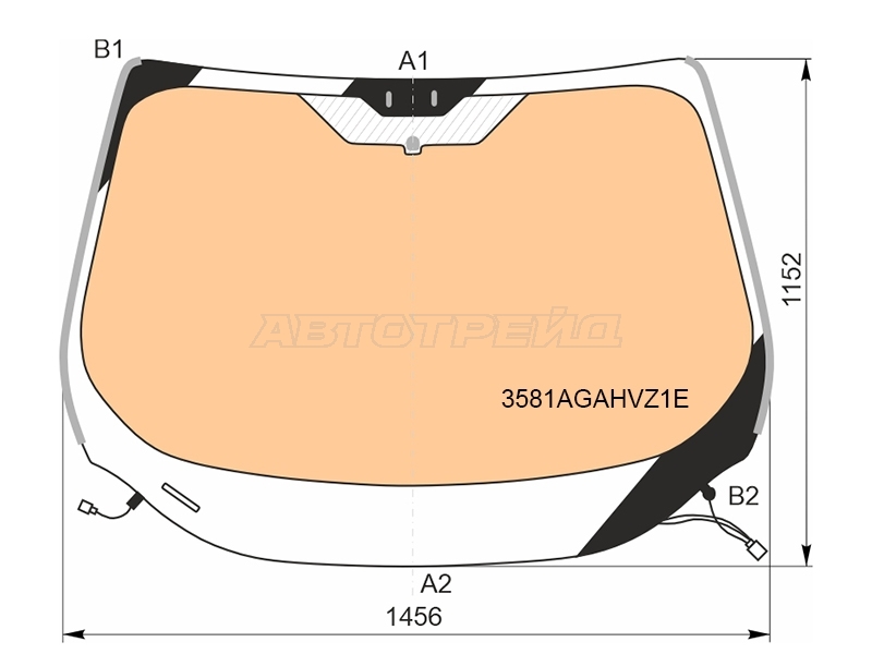 AGC 3581AGAHVZ1E