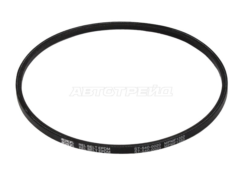 Ремень приводной Toyota Corolla 79-87 / Mark II 80-84 1C;1Y;22REC;2YC;3TEU;4A;4AGE;4K;4KC;4KJ;5K;5KJ