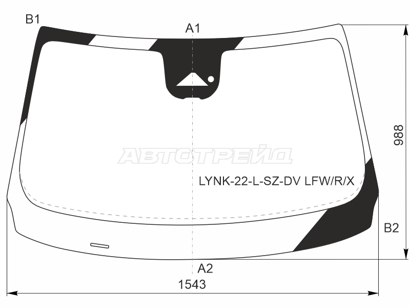 XYG LYNK-22-L-SZ-DV LFW/R/X