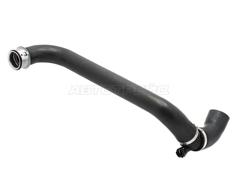 Патрубок радиатора Mercedes-Benz E-Class 09-17, артикул ST-68-0085