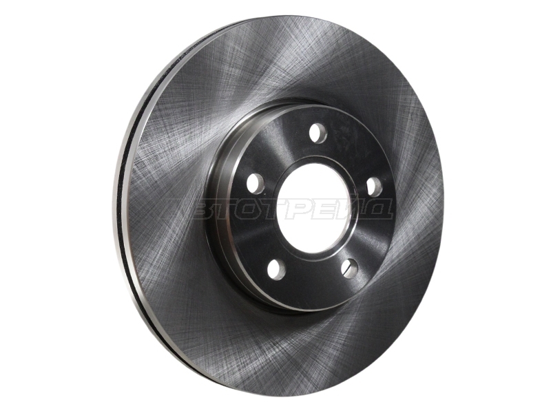 Диск тормозной (Перед) Ford Focus 04-19 / C-MAX 03-10