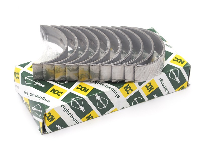 Вкладыши коренные к-т 025 NISSAN BLUEBIRD/PRIMERA/R-NESSA SR18DE/SR20DE NDC MS1213GP025