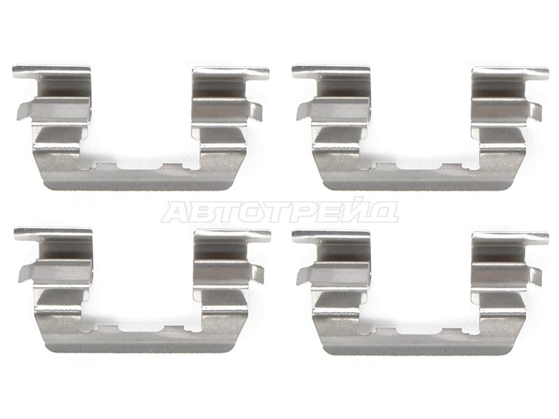 Комплект монтажный (Спереди) Hyundai Elantra 90-93 / Accent 94-17