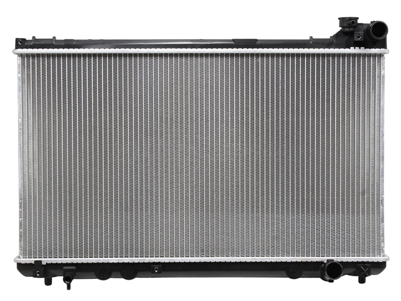 Радиатор Toyota Mark II (X110) 00-04 / Brevis 01-07
