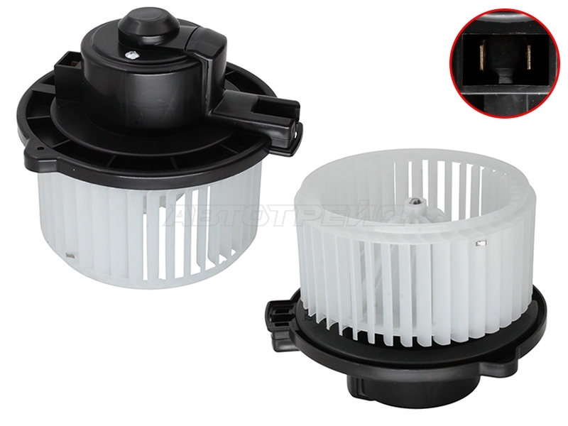 Мотор отопителя салона Geely Emgrand EC7 09-20 / Lifan Solano 10-22