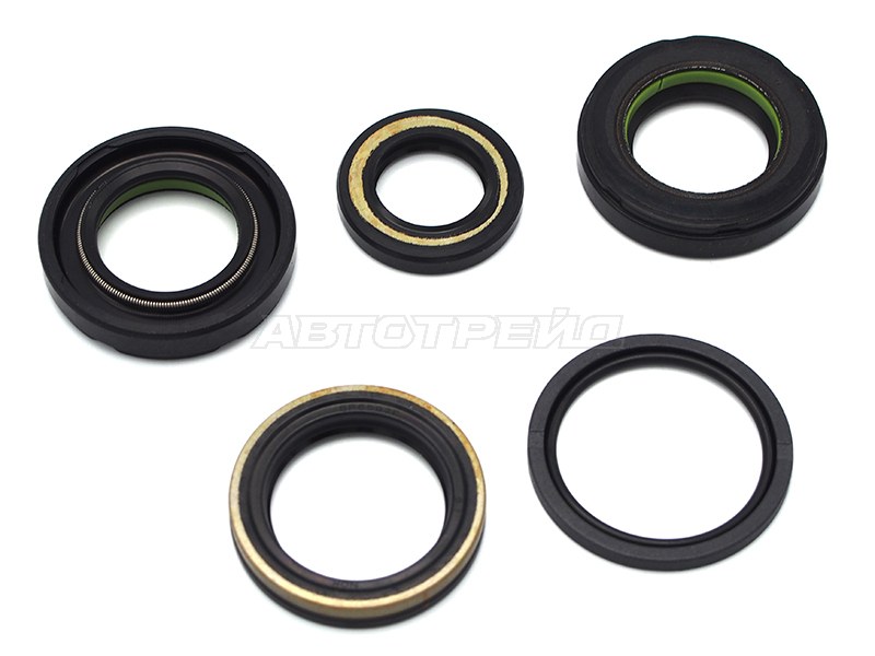 Ремкомплект рулевой рейки Nissan AD 99-08 / Sunny 98-04