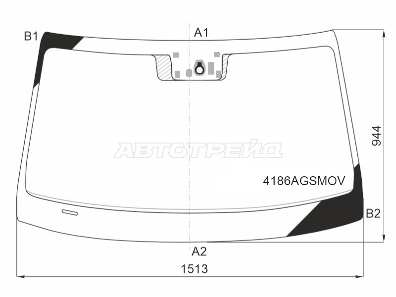 AGC 4186AGSMOV