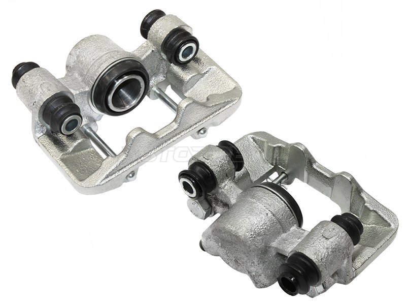 Суппорт тормозной Toyota RAV4 (CA20) 00-05 (Сзади/ Слева)