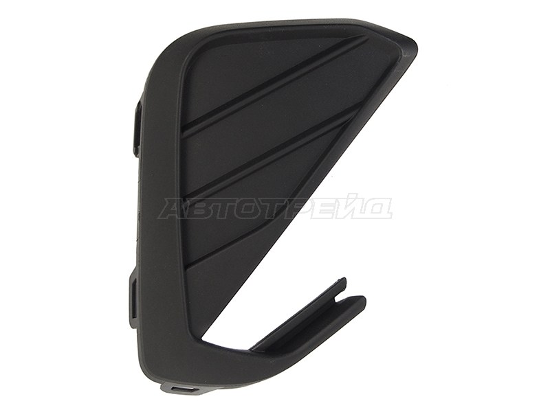 Заглушка бампера Volkswagen Polo 20-22 (Спереди/ Справа)