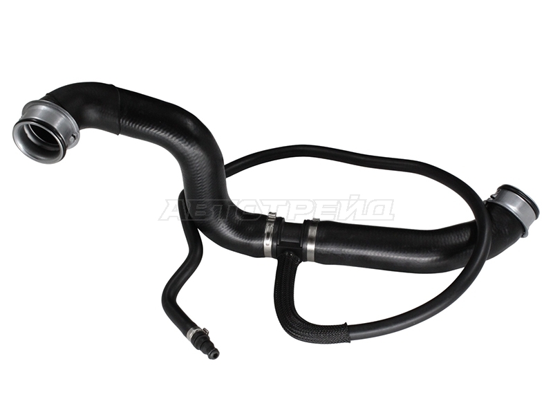 Патрубок радиатора Mercedes-Benz S-Class 05-13 / CL-Class 06-14