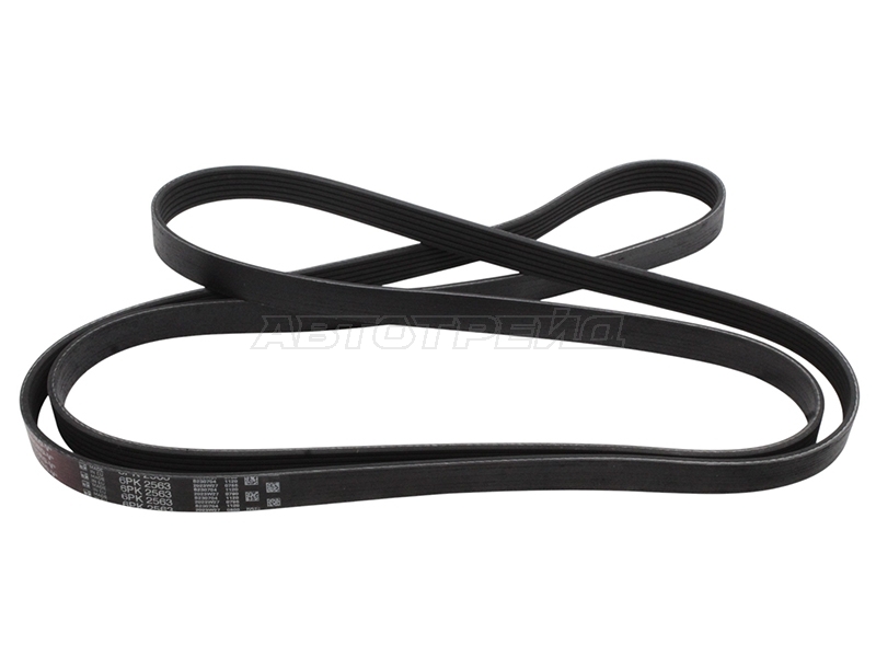 Ремень п/клиновой GATES 6PK2563