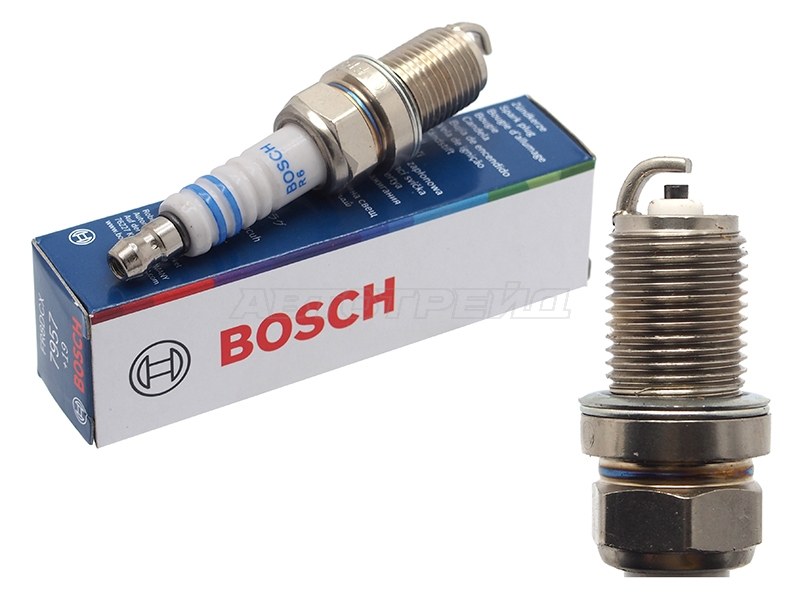 Свеча зажигания BOSCH 0242229660