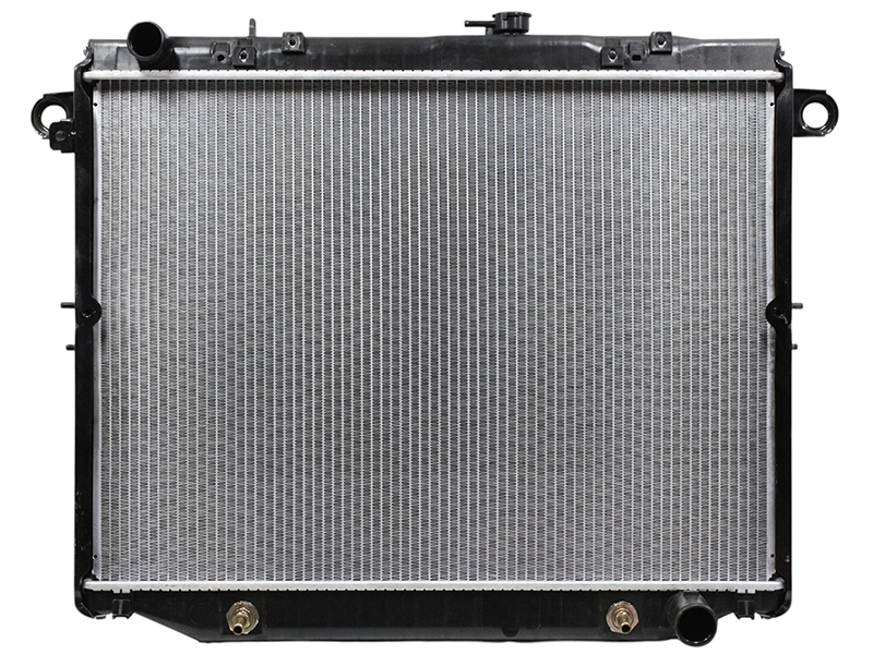 Радиатор Toyota Land Cruiser (J100) 98-07 / Land Cruiser Cygnus 98-07