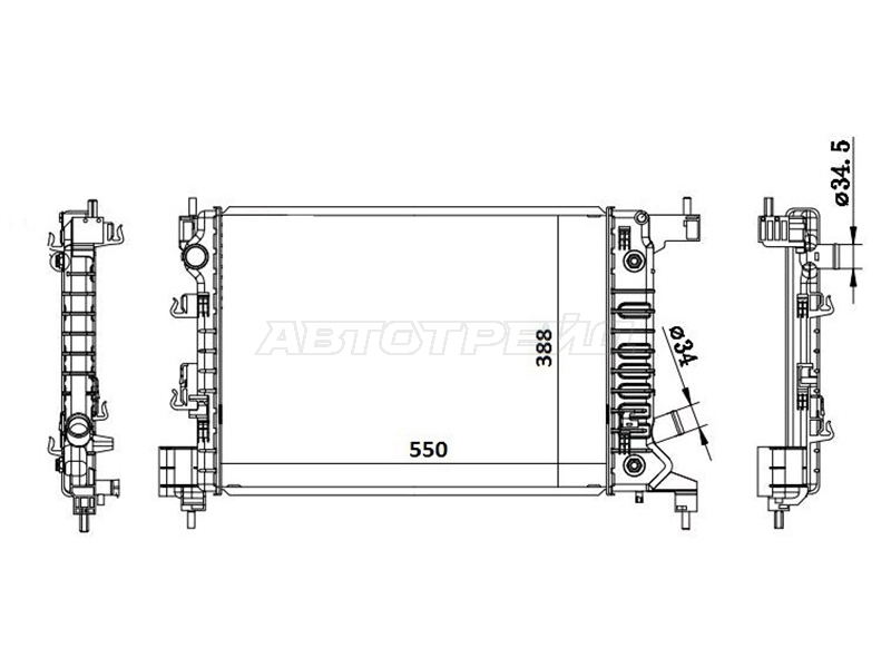 SAT CV0011-AT