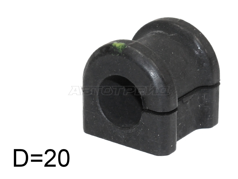 Втулка стабилизатора Toyota Allion (T240,T260) 01-21 / Avensis 03-08 (Зад/ 20.00)