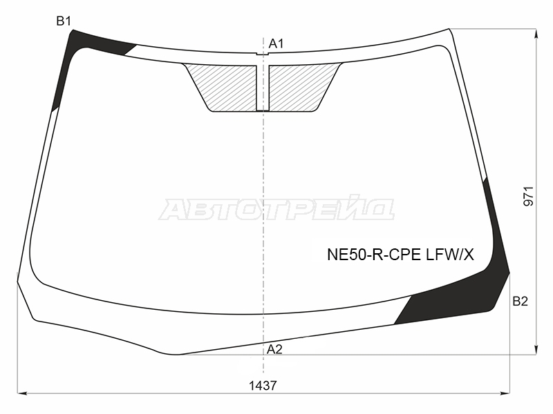 XYG NE50-R-CPE LFW/X