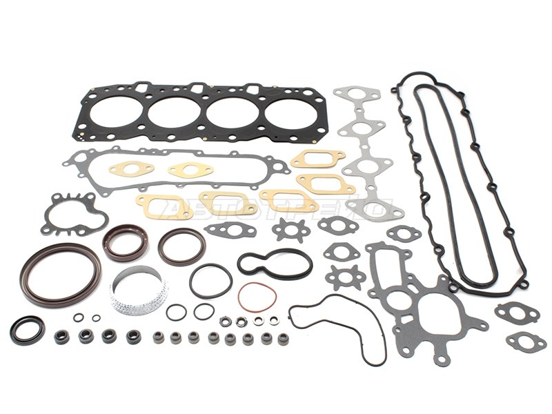 Ремкомплект ДВС 1KZTE TOYOTA HILUX/SURF/LC PRADO 96 SAT ST0411167035