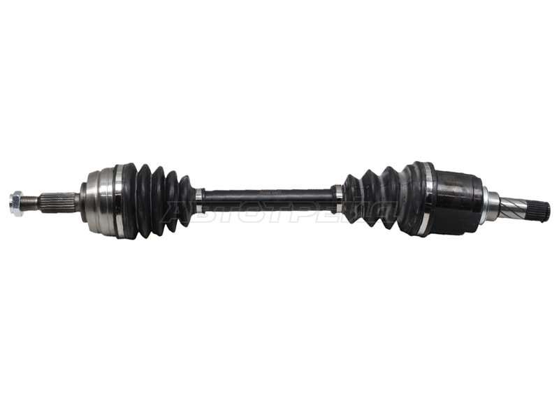 Привод в сборе Renault Duster 10-21 / Kaptur 16-20 (Спереди/ Слева)