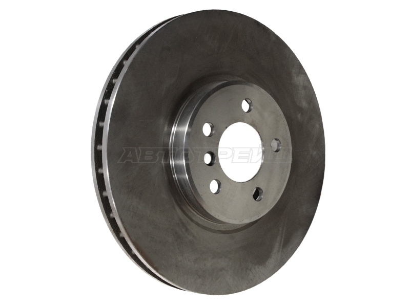 Диск тормозной (Перед) BMW X5 06-18 / X6 08-20