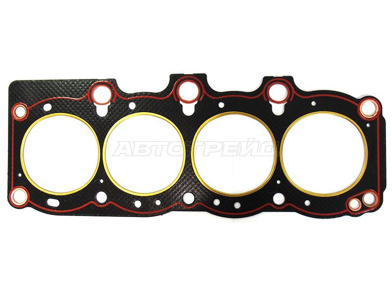 Прокладка головки блока цилиндров Toyota Caldina (T190) 92-02 / Camry Japan 90-98 4SFE (Паронит)