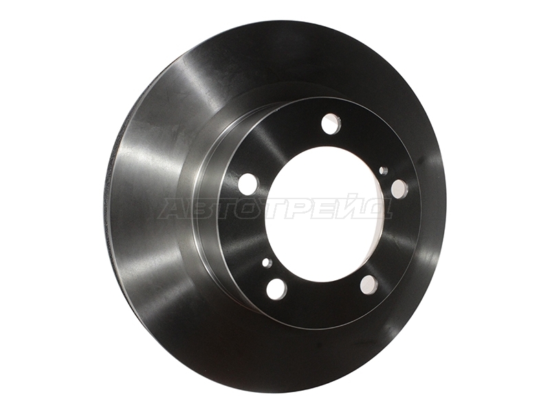 Диск тормозной (Перед) Toyota Land Cruiser (J200) 07-21 / Lexus LX 07-23
