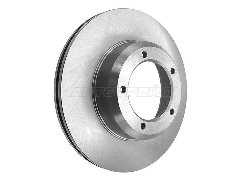 Диск тормозной (Перед) Land Rover Discovery 89-98 / Range Rover 85-94