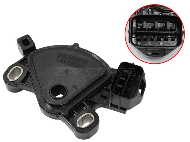 Датчик коробки передач Mitsubishi Lancer 03-15 / Colt 04-12