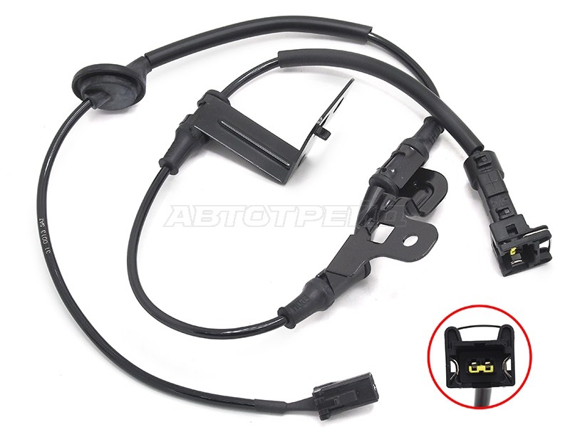 Датчик ABS Hyundai Solaris 17-22 / Kia Rio 16-22 (Сзади/ Справа)