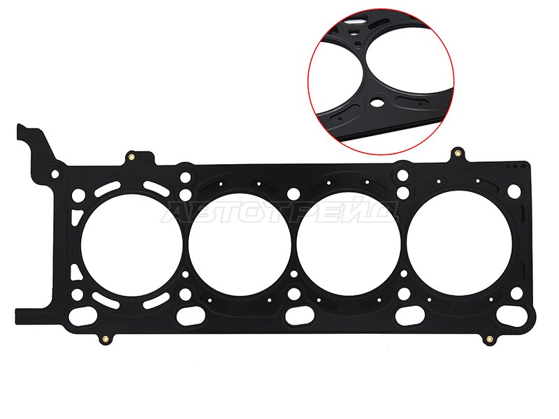 Прокладка головки блока цилиндров BMW 5-Series 95-04 / 7-Series 94-01 M62B44 (Металл)