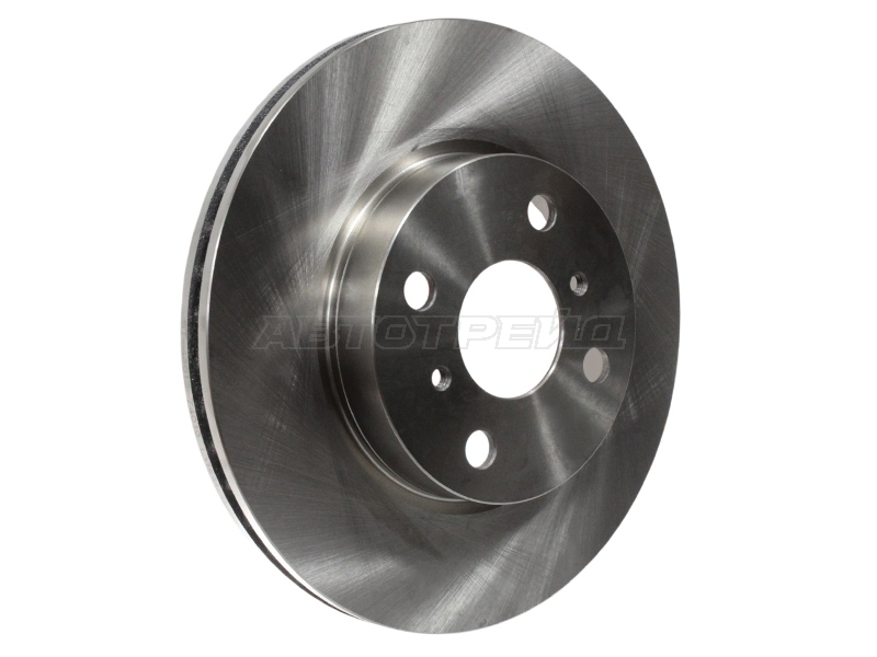 Диск тормозной (Перед) Toyota Vitz 10-20 / iQ 08-16