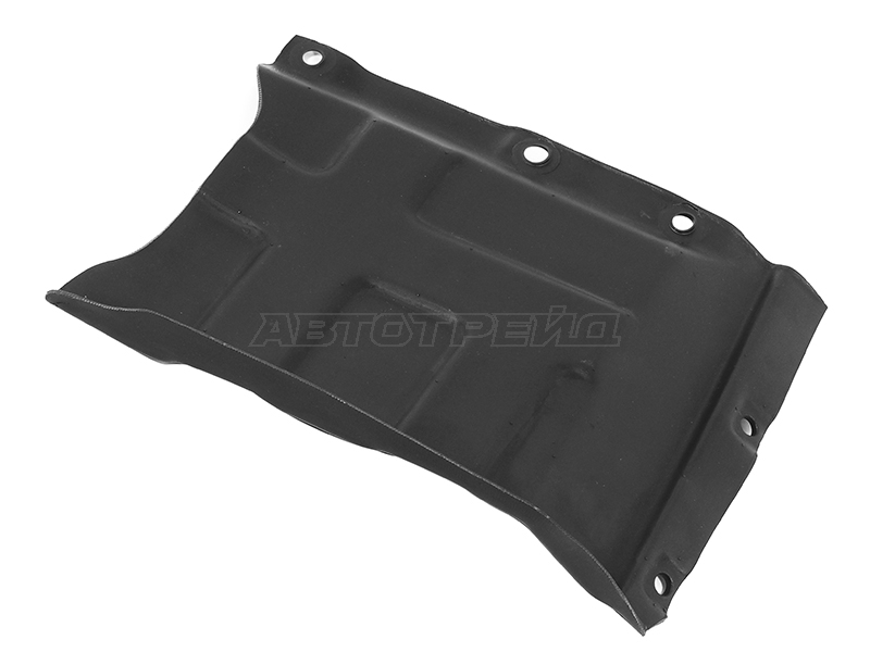 Защита двигателя Geely Coolray 18- / Belgee X50 23- (Слева)
