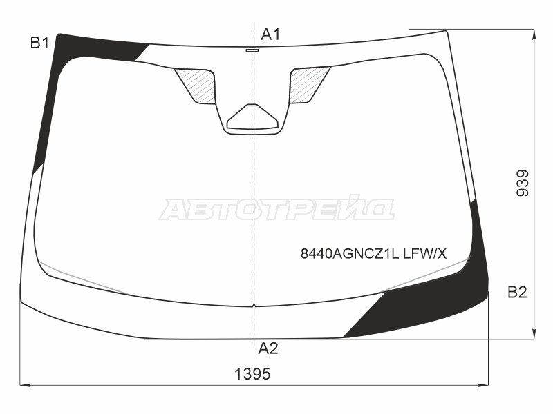 XYG 8440AGNCZ1L LFW/X
