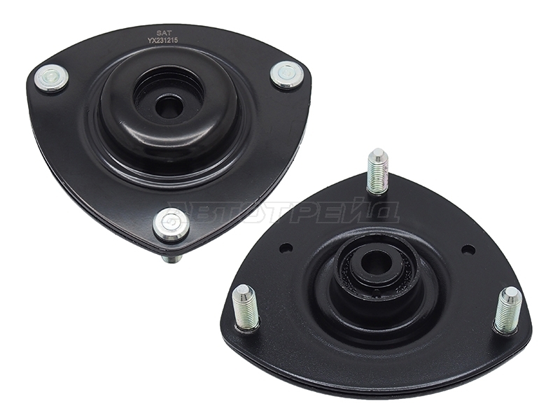 Опора передней стойки Honda Civic 00-12 / Civic Ferio 00-05 (Спереди/ Слева)